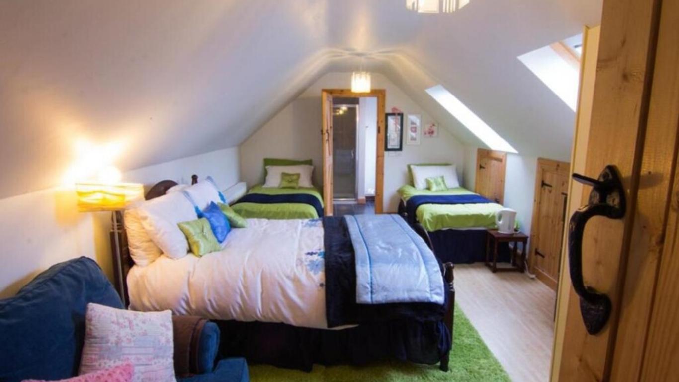 The Thatched Cottage B&B