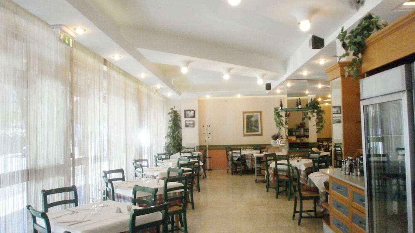 Hotel Manzoni
