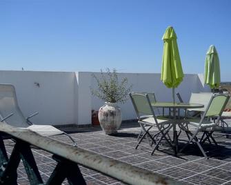 Solar Dos Viscondes - Turismo De Habitacao - Ferreira do Alentejo - Balcony