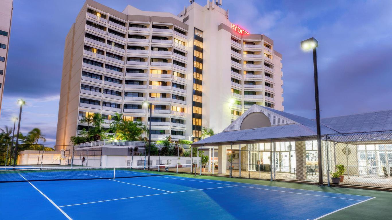 منتجع ريدجز إسبلانادي كيرنز