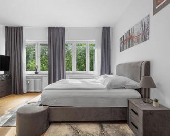 Domloge Lofts & Apartments - Cologne - Bedroom