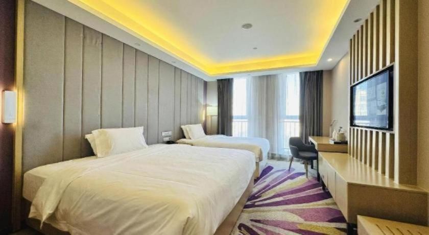 Lavande Hotels Tianjin Huaming Binhai International Airport