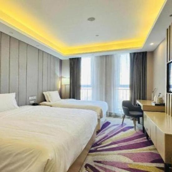 Lavande Hotels Tianjin Huaming Binhai International Airport