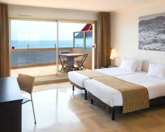 Aparthotel Adagio Nice Promenade des Anglais - Νίκαια - Κρεβατοκάμαρα