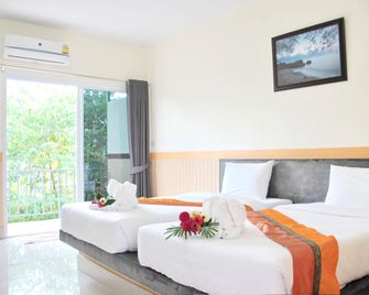 New Samedngam Resort - Chanthaburi - Bedroom