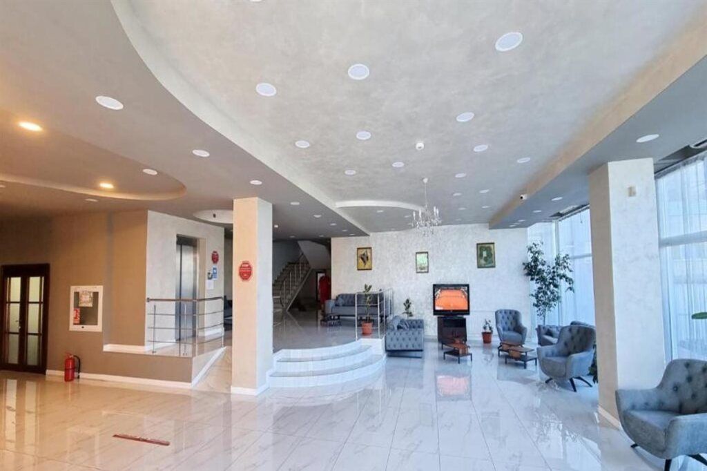 Hotel Florida - מאמאיה - לובי