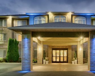 Holiday Inn Express & Suites American Fork- North Provo By IHG - American Fork - Gebouw
