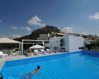 St George Lycabettus Hotel - Atenes - Pool