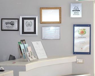 Theranda Boutique Hotel - Tirana - Huoneen palvelut