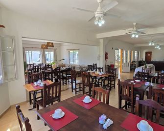 Arenas Blancas - Federación - Restaurant