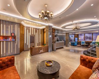 Comfort Inn Alstonia - אמריצר - טרקלין