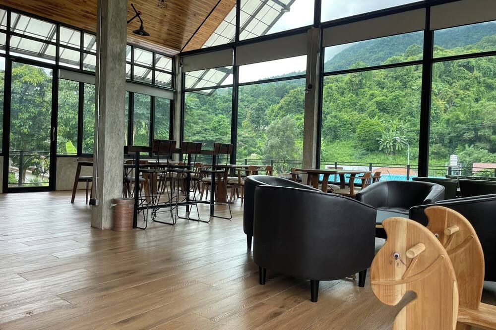Doi Luang Scene - Chiang Dao - Restaurant