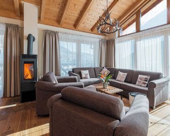 Wildkogel Resorts  Das Bramberg - Bramberg am Wildkogel - Obývací pokoj
