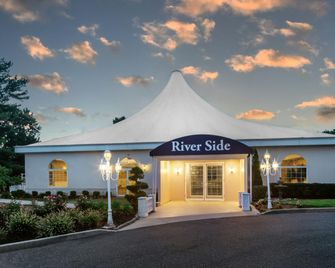 DoubleTree by Hilton Cherry Hill Philadelphia - Cherry Hill - Budova