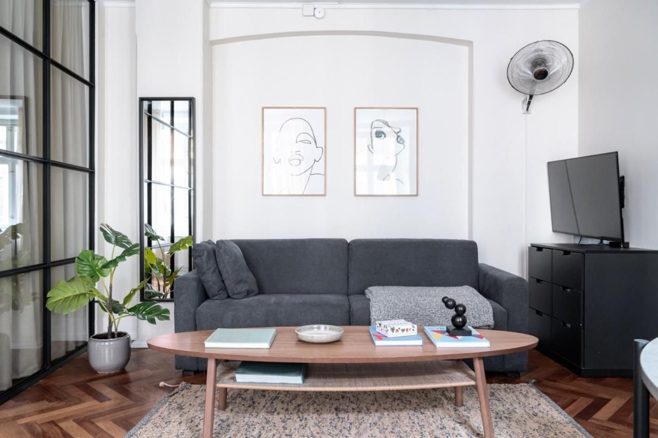 The Brewer apartments by Daniel&Jacob's – København