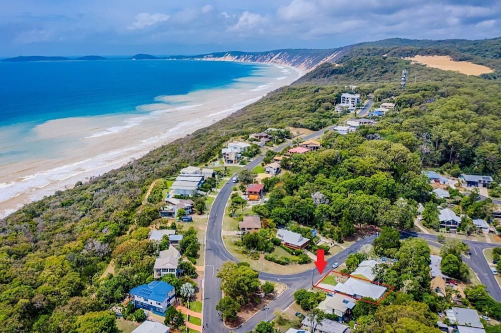 25 Cooloola Drive Rainbow Beach - Rainbow Beach - Вигляд зовні