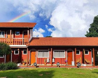 Pousada Sertão - Alto Paraíso de Goiás - Building