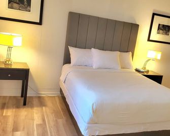 Hotel Sigma - Val-d'Or - Bedroom