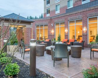 Hilton Garden Inn Olympia - Olympia - Patio