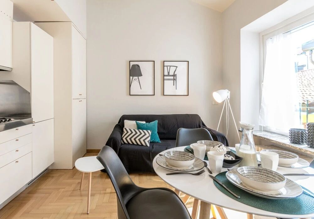 Vicolo Fiori - ميلان - غرفة طعام