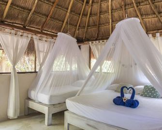 Sana Tulum Beachfront Boutique Hotel - Tulum - Habitación