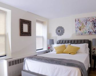 An Elegant And Comfortable Stay - Nueva York - Habitación