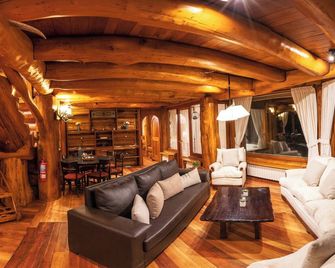 Rotui Luxury Village - San Martin de los Andes - Stue