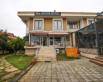 Sea House Hotel - Şile - Будівля
