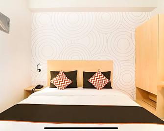 Skyry Residency Tidel Park - Coimbatore - Bedroom