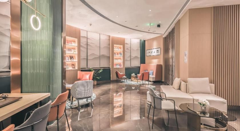 Atour Hotel Qingdao Cbd Hangzhou Road thumbnail 2