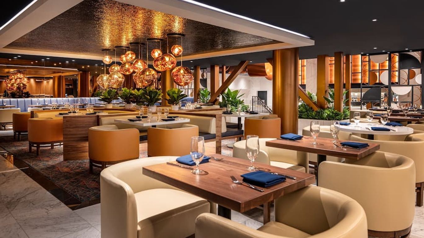 Harrah's Las Vegas Hotel & Casino