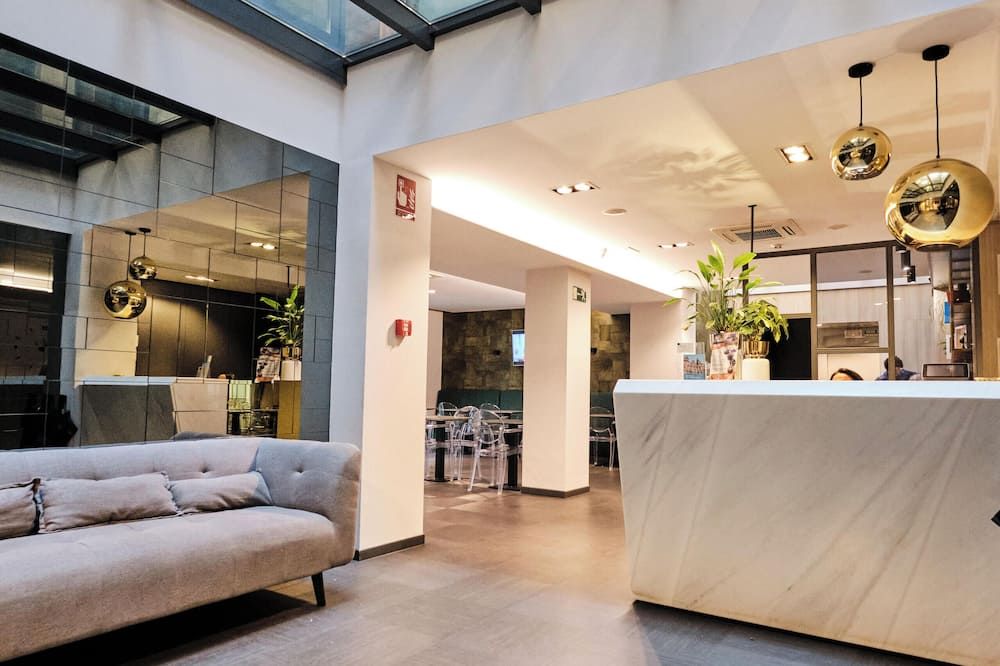 Hotel Lux Santiago - Santiago de Compostela