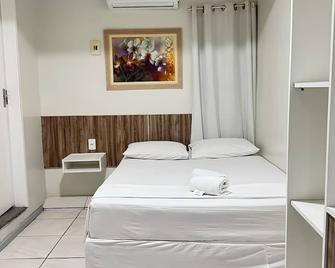Hotel Aeroporto Montese Star - Fortaleza - Habitación