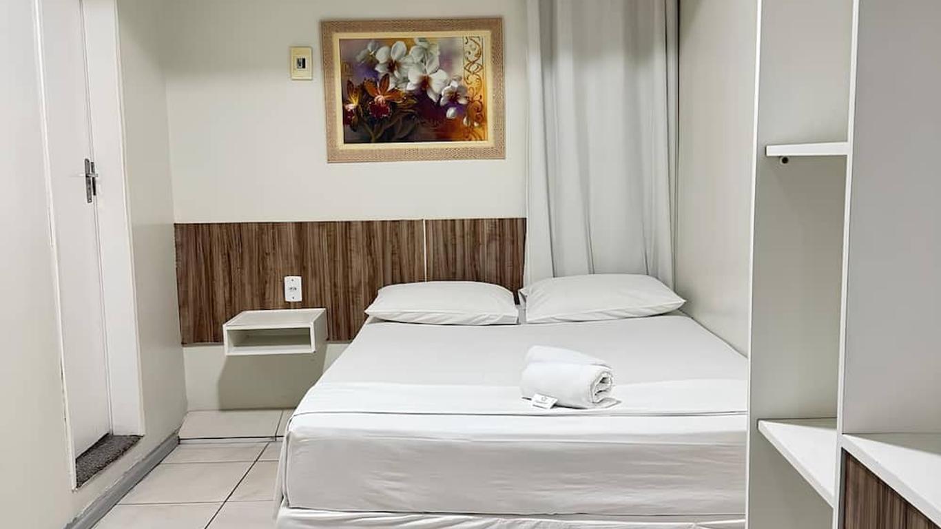 Hotel Aeroporto Montese Star