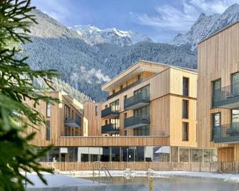All-Suite Resort Ötztal - Oetz - Gebäude