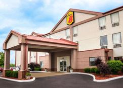 Super 8 by Wyndham Pevely - Pevely - Edificio