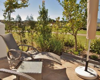 The Wild Mushroom Luxury Country House - Stellenbosch