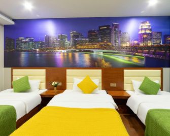 Boyue Apartment Takasaki Airprt Store - Xiamen - Habitación