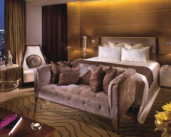 The Portman Ritz-Carlton Shanghai - Szanghaj - Sypialnia