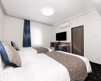 Hotel Mystays Aomori Station - Aomori - Soverom