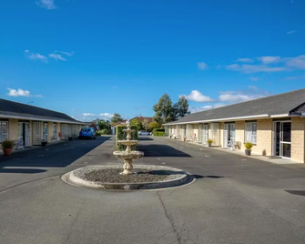 ASURE Fountain Resort Motel - Nelson (Nuova Zelanda) - Edificio