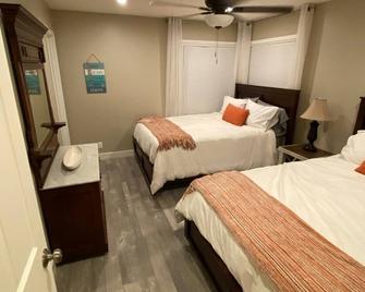 All Inclusive Amenities &tax.Kayak,sup,pedal Boat,pingpong, Pickleball,movie Nt - Nice - Kamar Tidur