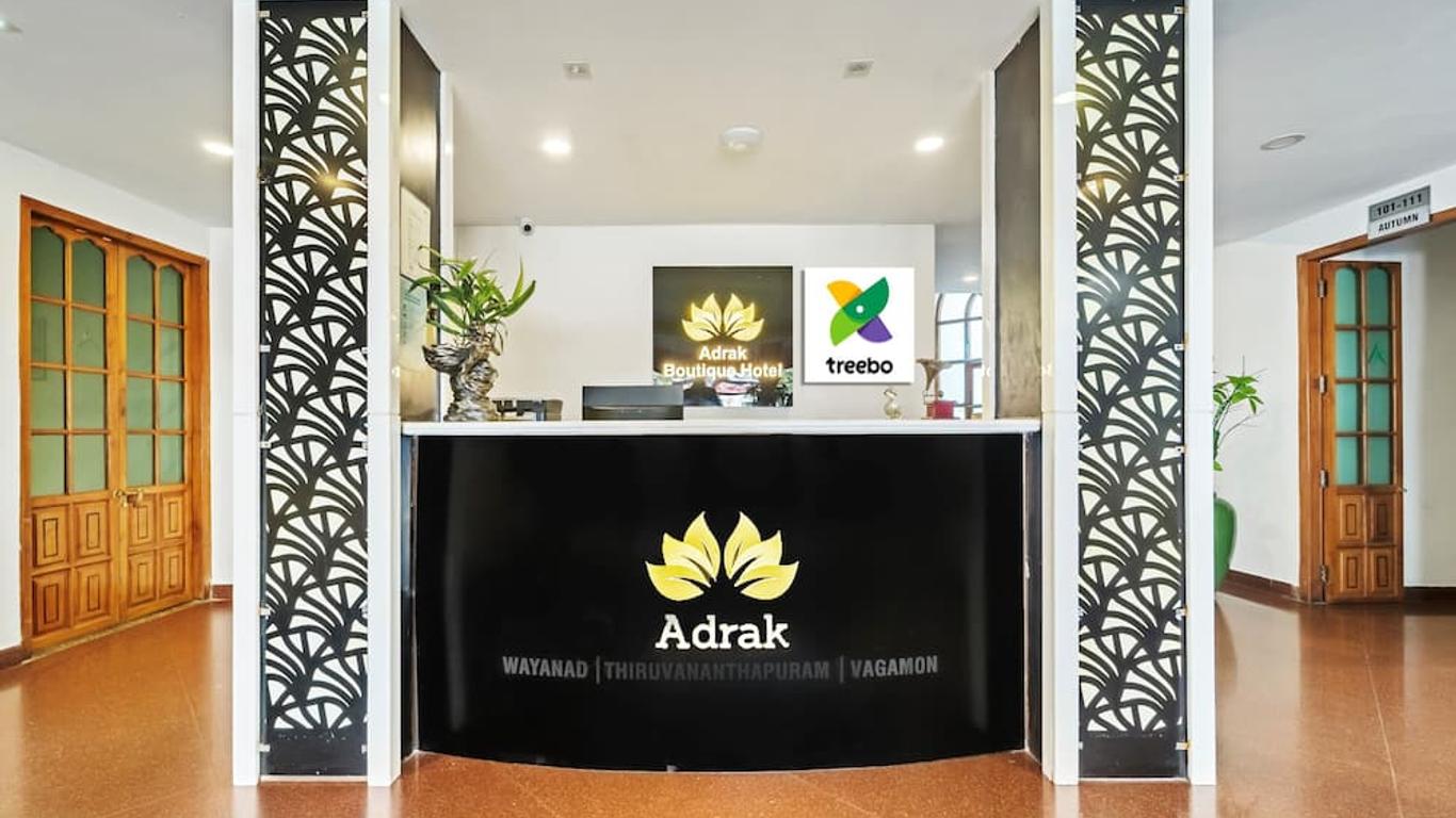 Itsy Hotels Adrak