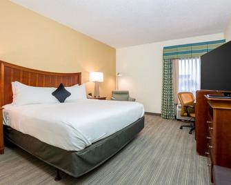 Red Lion Inn & Suites Hattiesburg - Hattiesburg - Bedroom