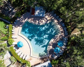 Siesta Villa Coralline - Charming Beach Villa on Siesta Key - Siesta Key - Pool