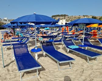 Poseidon Residence - San Vito Lo Capo - Beach