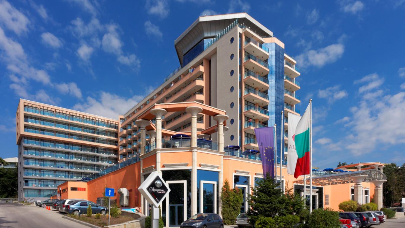 أستيرا هوتل آند سبا