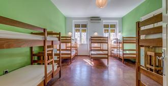 Adriatic Hostel - Split - Phòng ngủ