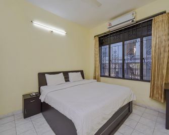 Iprass Service Apartment-Kalyani Nagar - Pune - Bedroom
