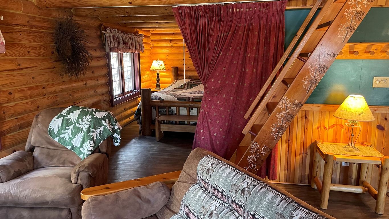 Cedar Lodge and Settlement